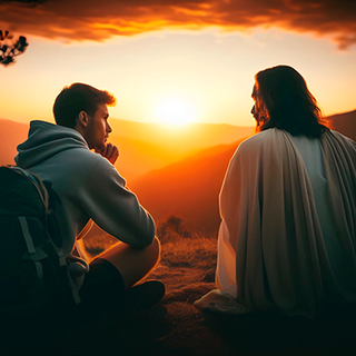 Como escutar a voz de Deus
