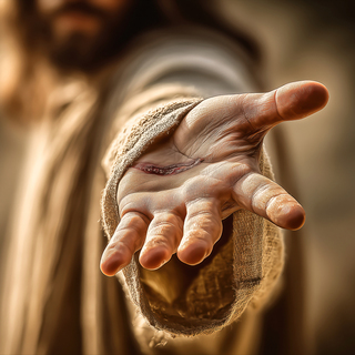 Como receber a força de cura que emana de Jesus?