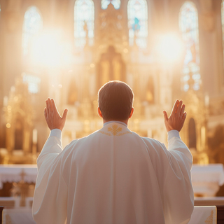 A Missa: Um vislumbre e Antecipação do Reino de Deus