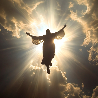Ascensão do Senhor: a gloriosa partida de Jesus
