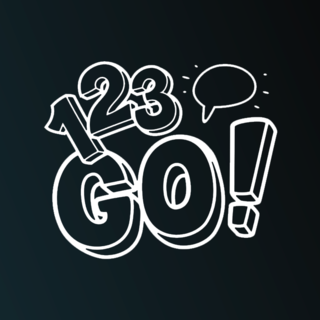 123 Go! English