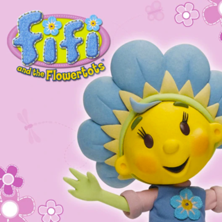 Fifi e os Floriguinhos